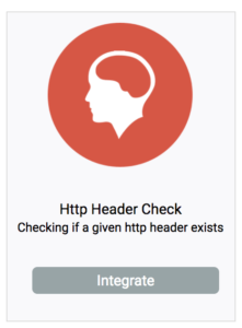 HTTP Heqader Checke